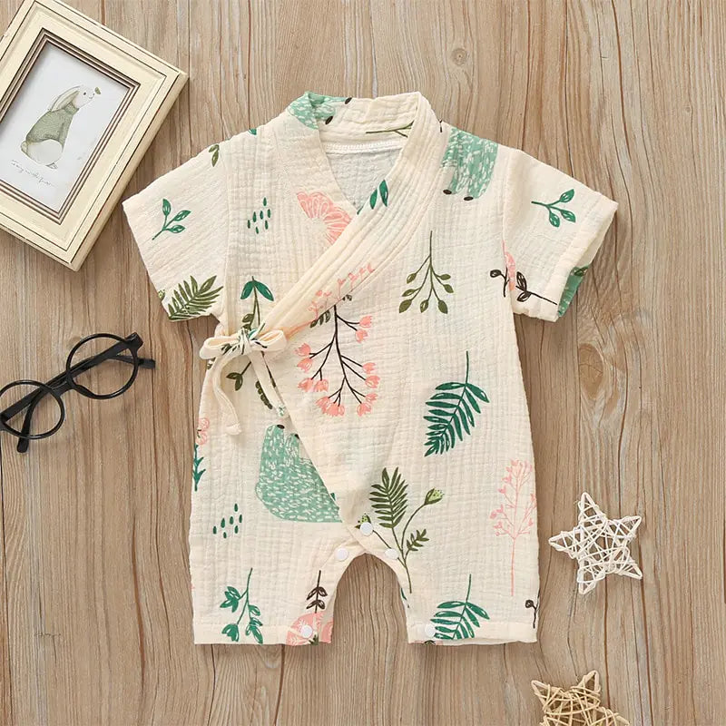 Infant Summer Clothing.