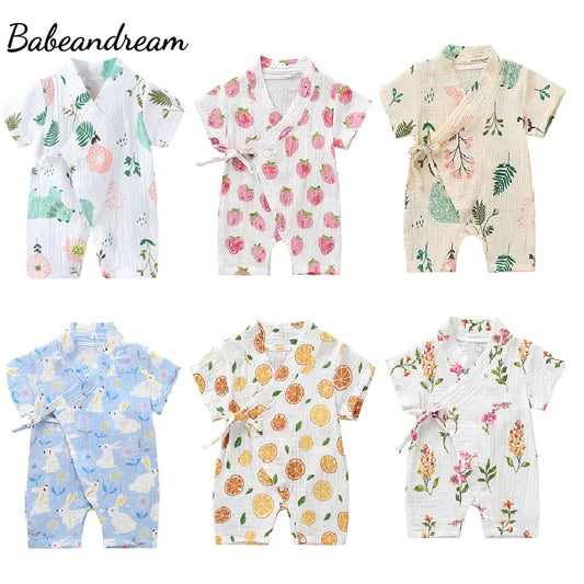 Infant Summer Clothing.