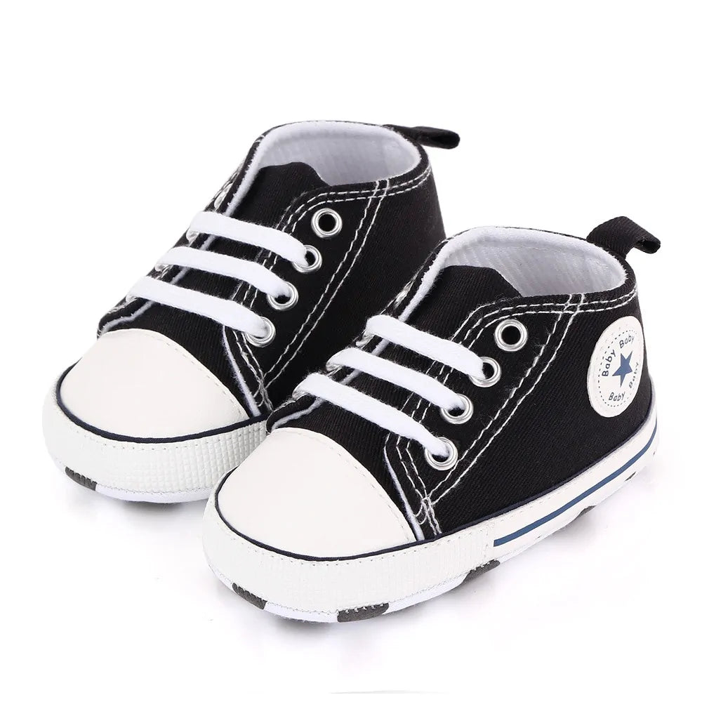 Toddler Anti-slip Baby Shoes.