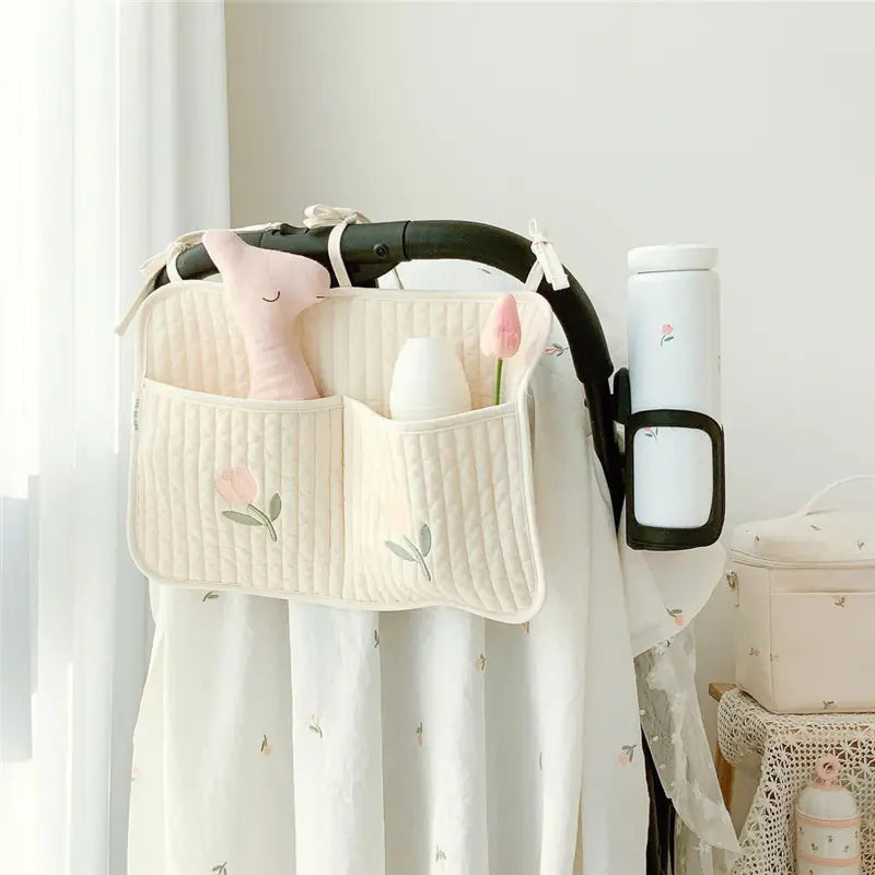 Nursery Organizer Hanging Pouch