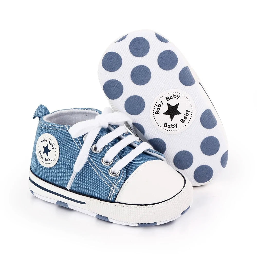 Toddler Anti-slip Baby Shoes.