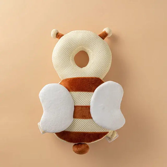 Baby Head Protector Backpack Pillow.