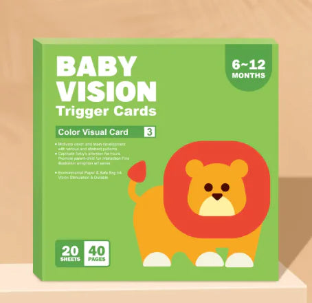 Early Education Visual Card.