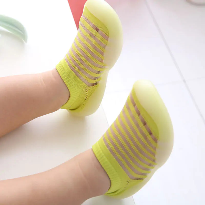 Non-Slip Baby Shoes.