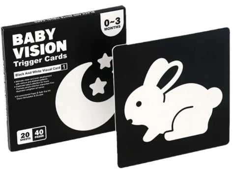 Early Education Visual Card.