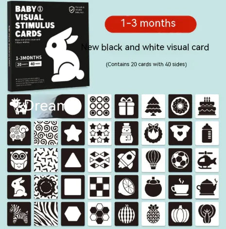 Early Education Visual Card.