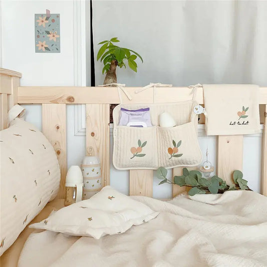 Nursery Organizer Hanging Pouch