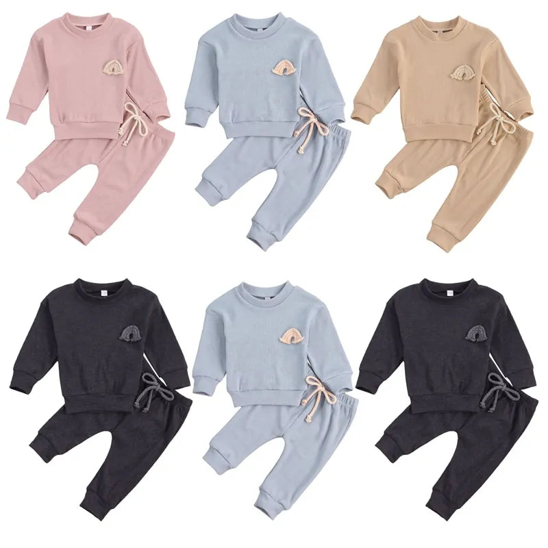 Newborn Baby Clothes Set.