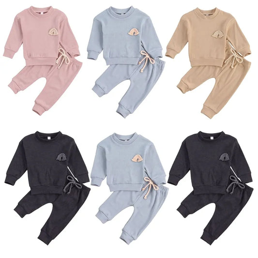 Newborn Baby Clothes Set.