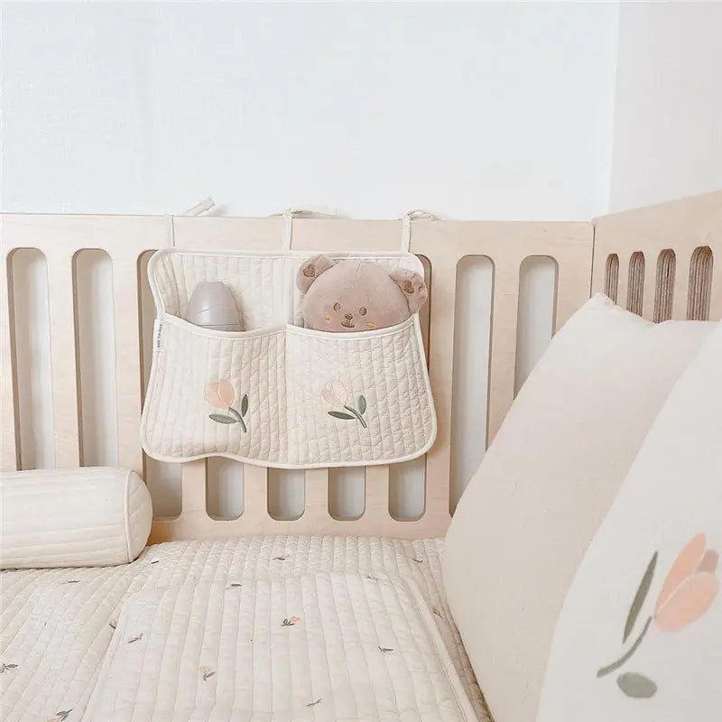 Nursery Organizer Hanging Pouch