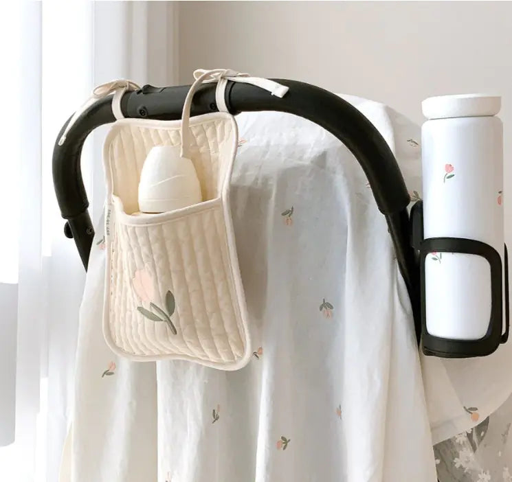 Nursery Organizer Hanging Pouch
