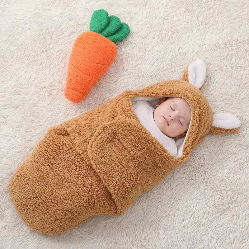Baby Sleeping Bag.