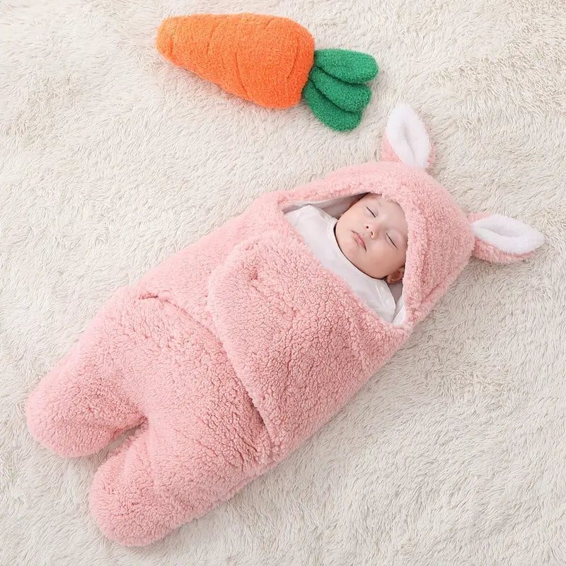Baby Sleeping Bag.