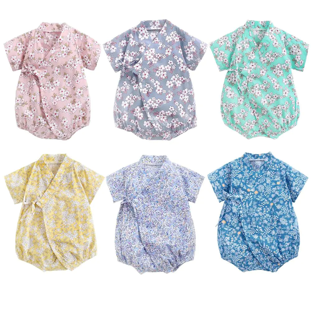 Infant Summer Clothing.