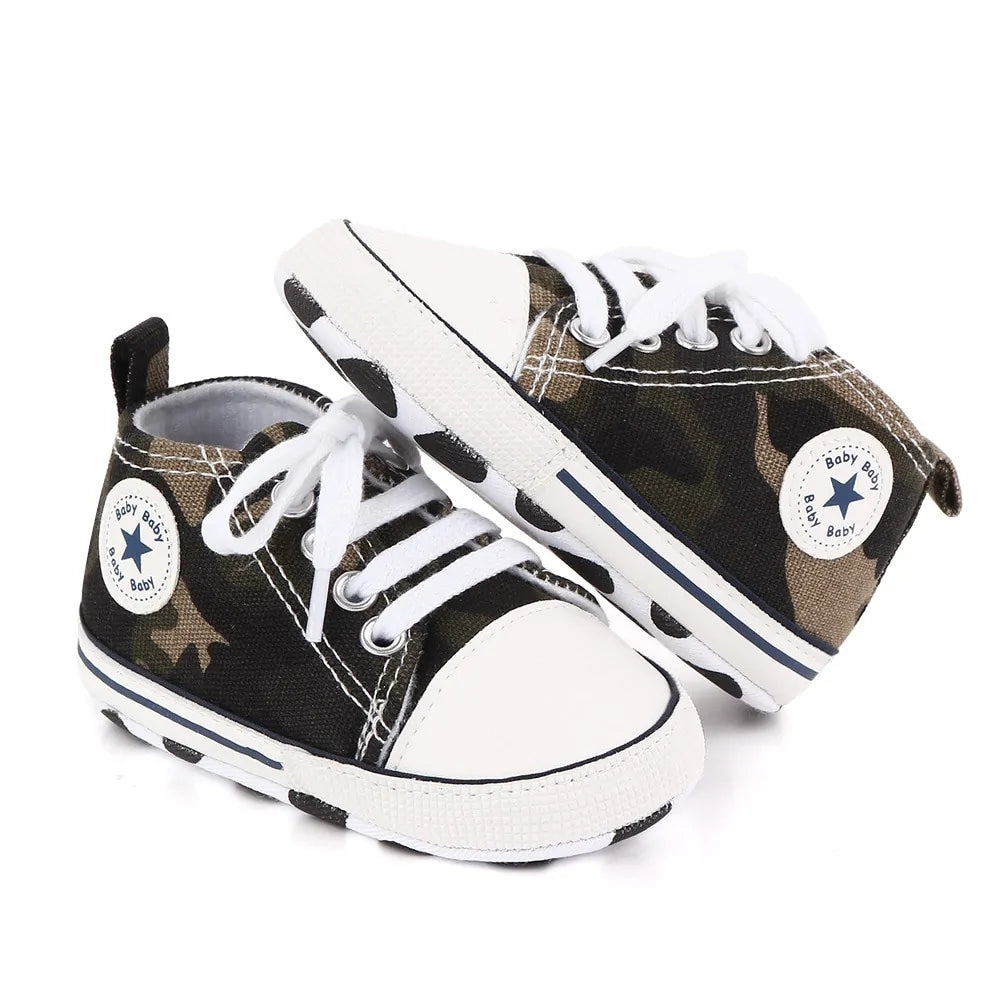 Toddler Anti-slip Baby Shoes.