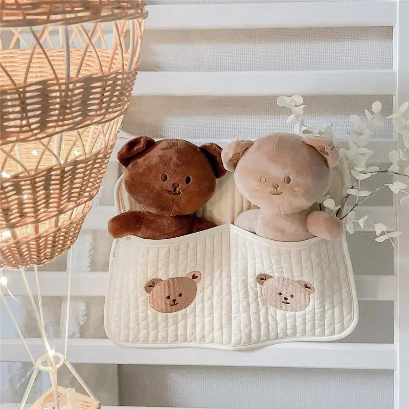 Nursery Organizer Hanging Pouch