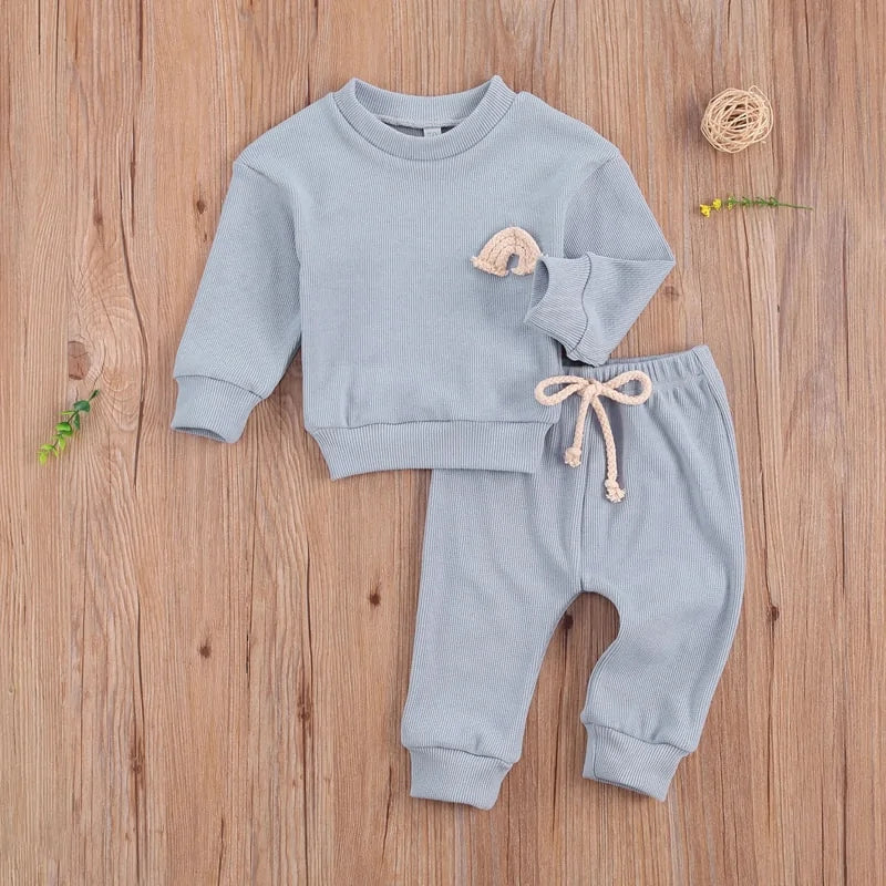Newborn Baby Clothes Set.