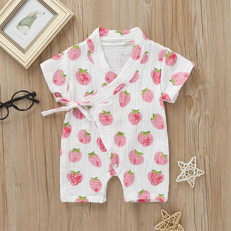 Infant Summer Clothing.