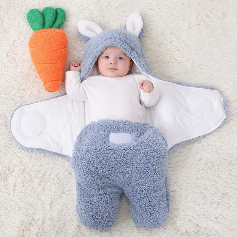 Baby Sleeping Bag.