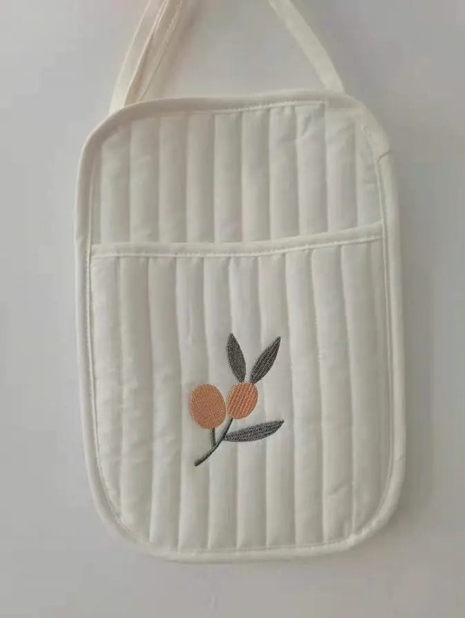 Nursery Organizer Hanging Pouch