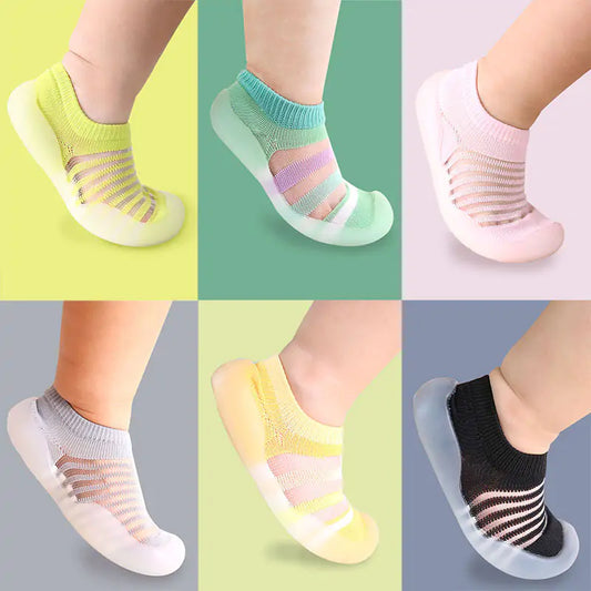 Non-Slip Baby Shoes.