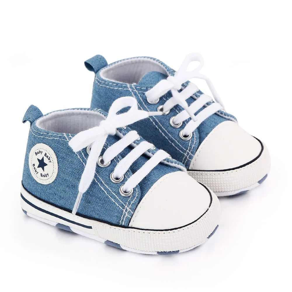Toddler Anti-slip Baby Shoes.