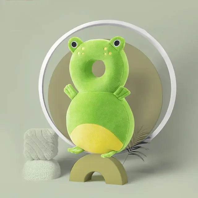 Baby Head Protector Backpack Pillow.