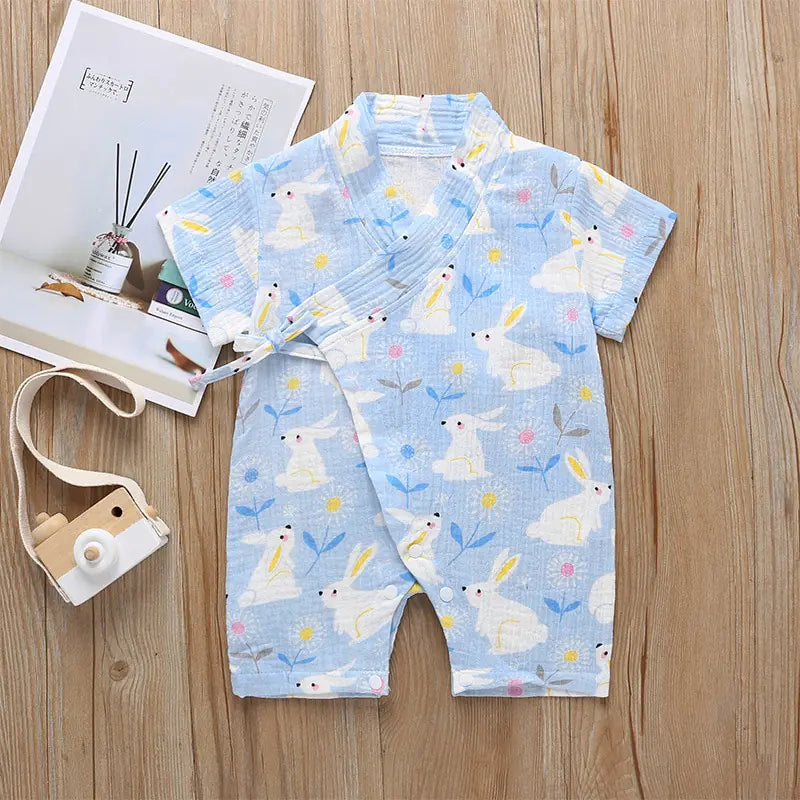 Infant Summer Clothing.