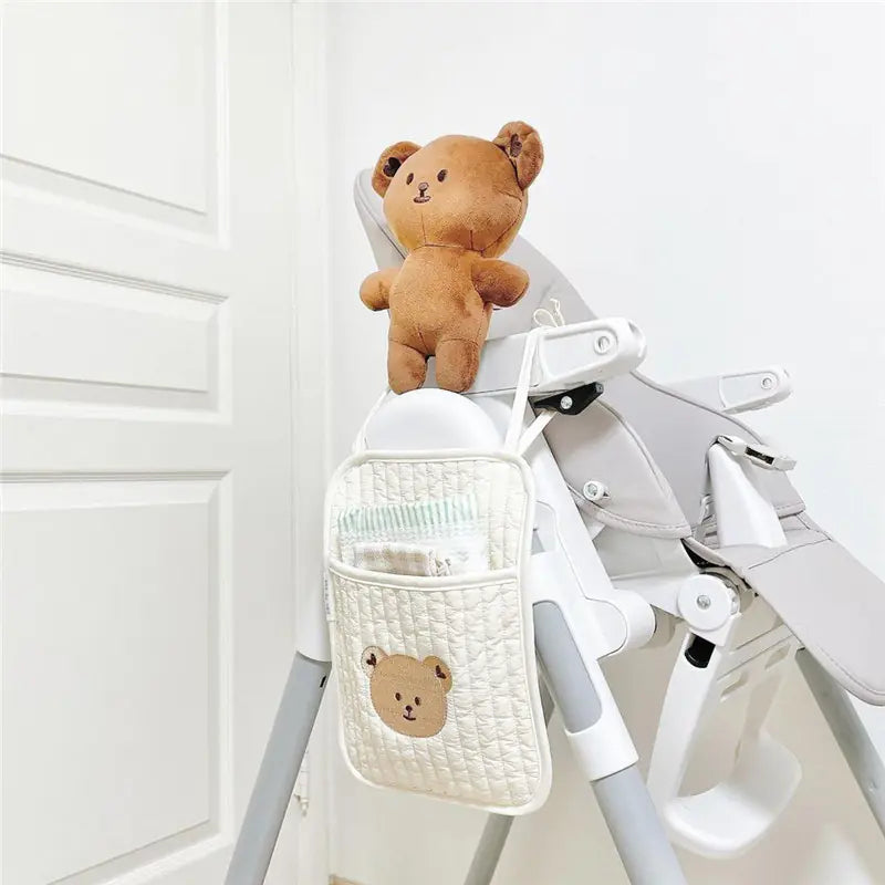 Nursery Organizer Hanging Pouch
