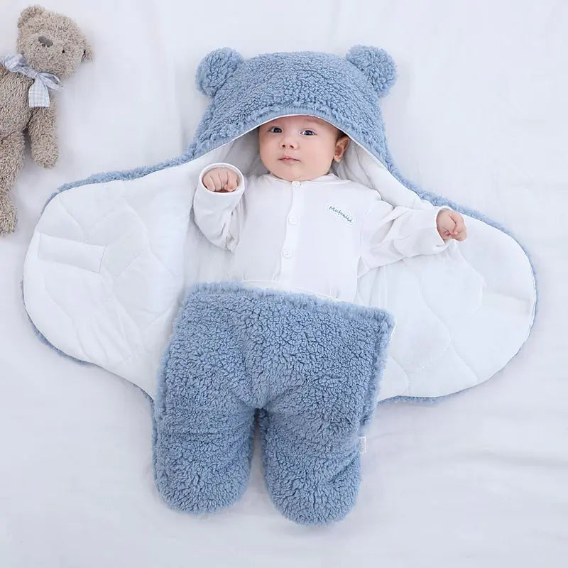 Baby Sleeping Bag.