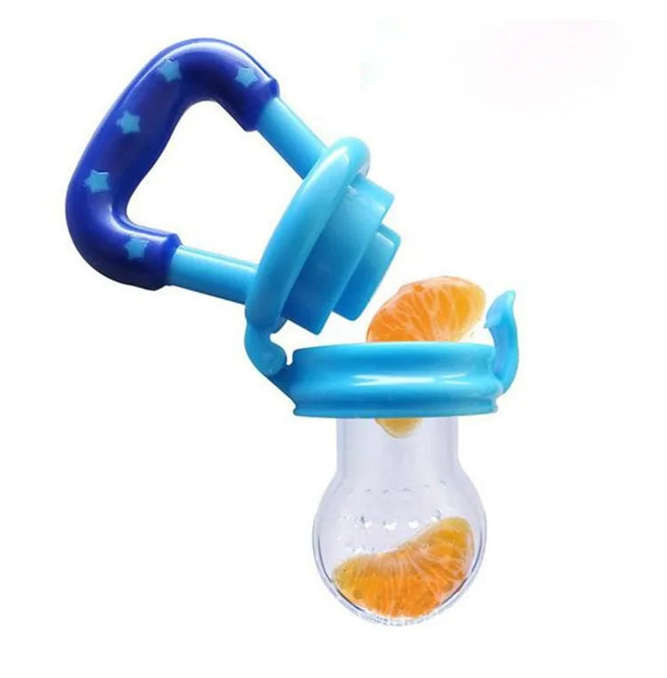 Silicone Baby Pacifier.