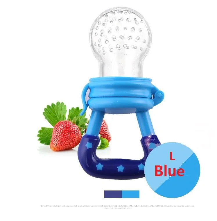 Silicone Baby Pacifier.