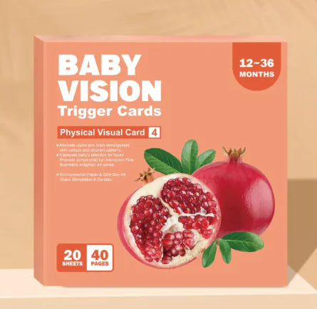 Early Education Visual Card.