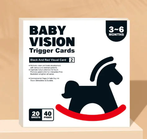Early Education Visual Card.